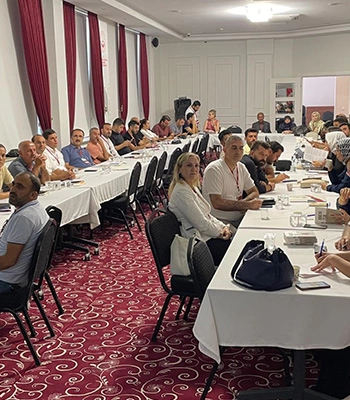 Van'da İl Yaşlılık Çalıştayı gerçekleştirildi