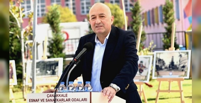 AK Parti Çanakkale Milletvekili Ayhan Gider: Ahi Evran'ın ilkesi yöneticilere de yol gösteriyor