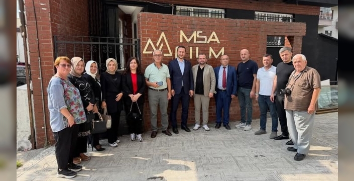 Ak Parti Düzce İl Başkanı Şengüloğlu: Yerel basın, toplumun vicdanıdır