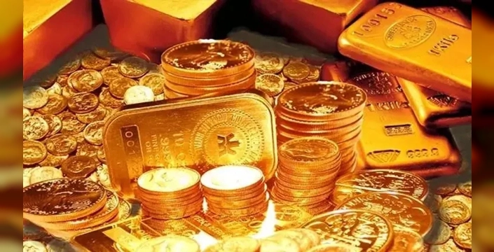 Altın fiyatları küresel belirsizlikler ve yeni tarifelerle yükselişte