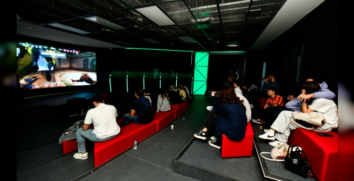 Ankara Büyükşehir Belediyesi'nden gençlere e-spor turnuvası
