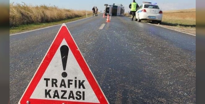 Ardahan-Kars karayolunda feci kaza: 1 ölü