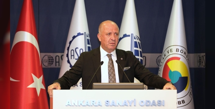 Aso başkanı ardıç: 2026'da teknoloji üssü kurulacak