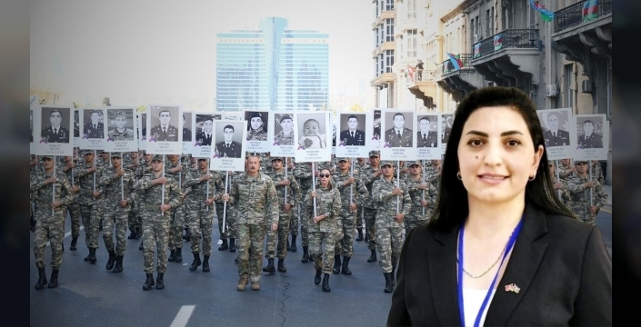 Azerbaycan'da 27 Eylül Anma Günü: Şehitler ve Karabağ Zaferi Anılıyor