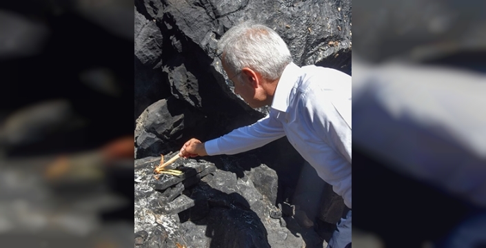 Bakan Uraloğlu, Tunceli'deki Munzur Gözeleri'ni ziyaret etti