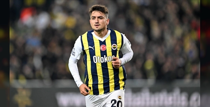 Beşiktaş, Fenerbahçe’den Cengiz Ünder’i kiraladı