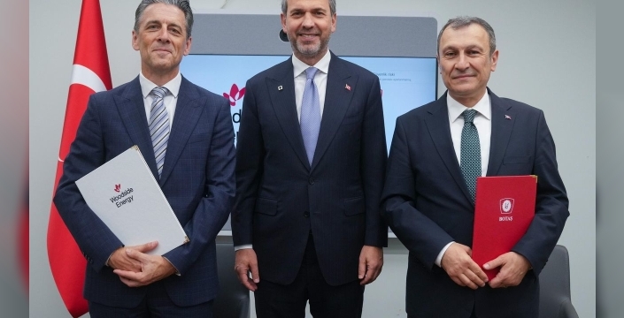 BOTAŞ, Mercuria ile 20 Yıllık LNG Anlaşması İmzaladı