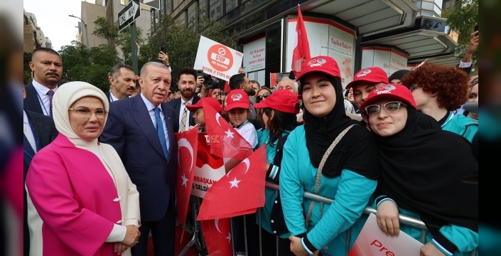 Erdoğan-Trump görüşmesi: Beyaz Saray'da kritik temas