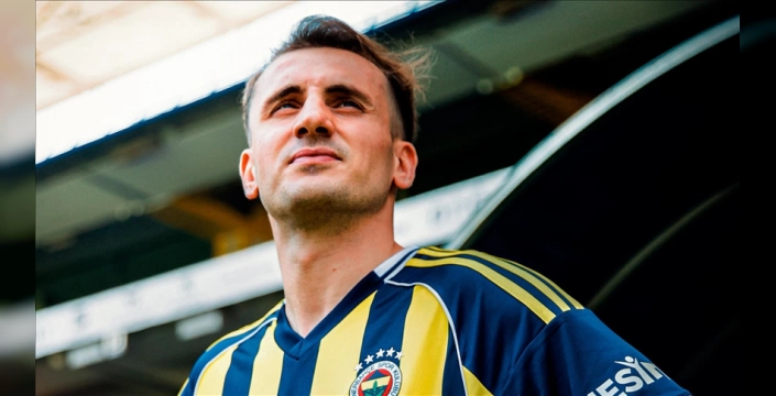 Fenerbahçe, milli futbolcu Kerem Aktürkoğlu'nu kadrosuna kattı