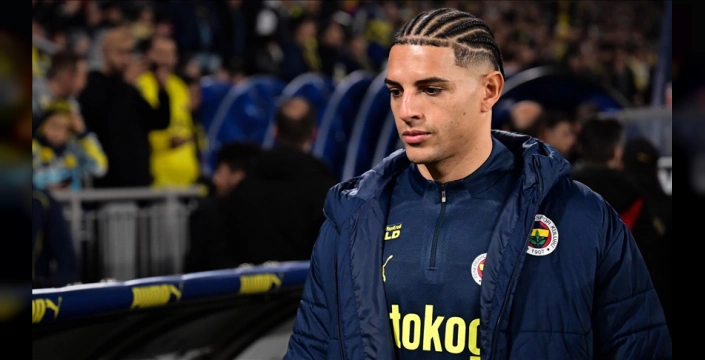 Fenerbahçeli futbolcu Diego Carlos, İtalyan ekibi Como'ya kiralandı