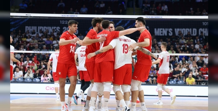 Filenin Efeleri'nden tarihî başarı: Dünya 6.'lığı