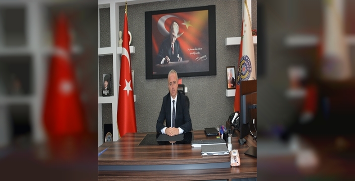 Hakkari Emniyet Müdürü Ayata, göreve başladı