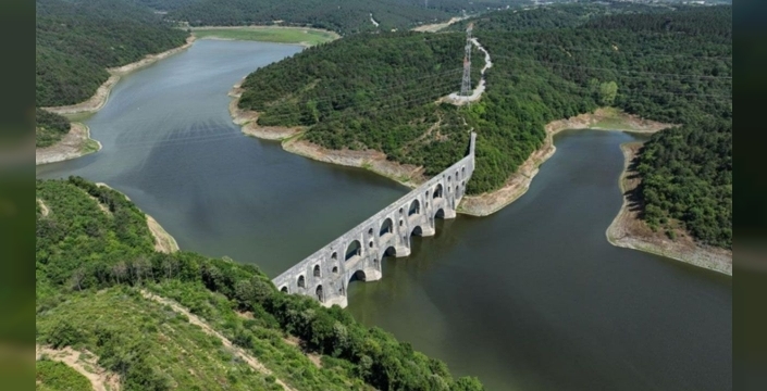 İstanbul barajlarında doluluk oranı tehlikeli seviyede düştü