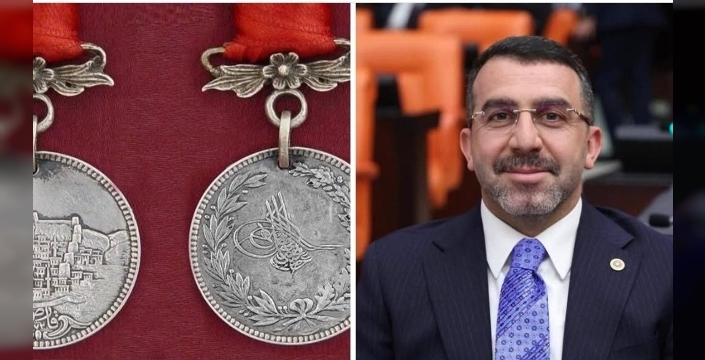 Milletvekili Çalkın'dan Kars Zaferi'nin 170. Yılı Mesajı