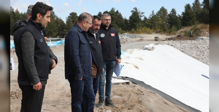 Sarıkamış Kayak Merkezi'nde suni karlama projesi: Kış turizmi canlanacak