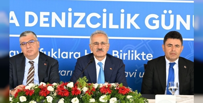 Türkiye'nin deniz ticaret filosu dünya sıralamasında 10'uncu sıraya yükseldi