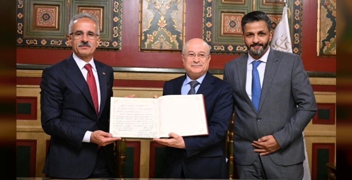 Türkiye, Suriye ve Ürdün arasında demiryolu bağlantısı yeniden kurulacak