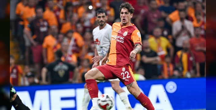 Udinese, Galatasaraylı Zaniolo'yu sezon sonuna kadar kiraladı