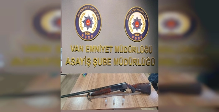 Van'da kaçakçılık operasyonlarında 3 şüpheli tutuklandı