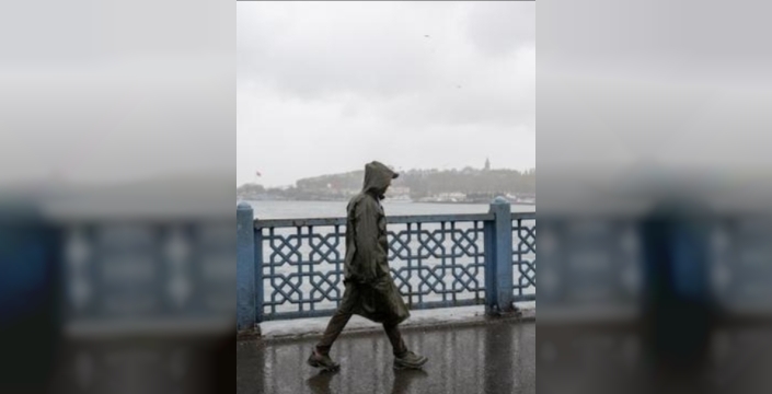 Yurt genelinde sıcaklıklar 6 ila 12 derece düşecek: Yağış geliyor