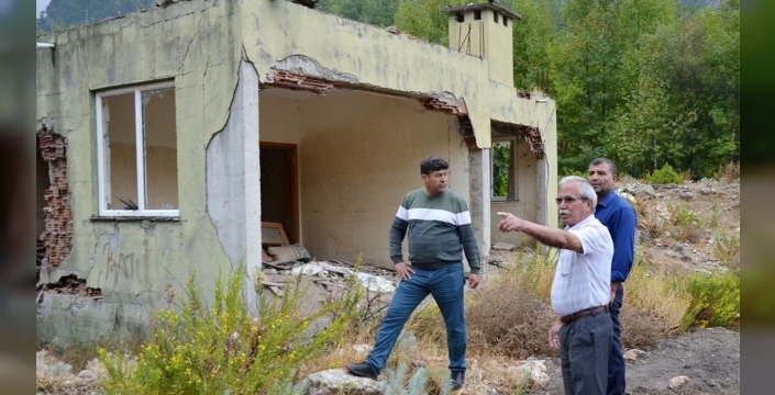 14 yıl sonra hala kayıp: Sel felaketinin yaraları sarılmadı