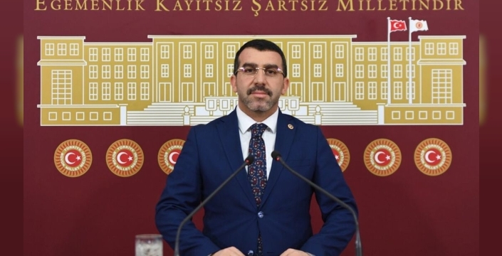 AK Parti Kars Milletvekili Adem Çalkın, Kars’a 1730 sosyal konut müjdesi