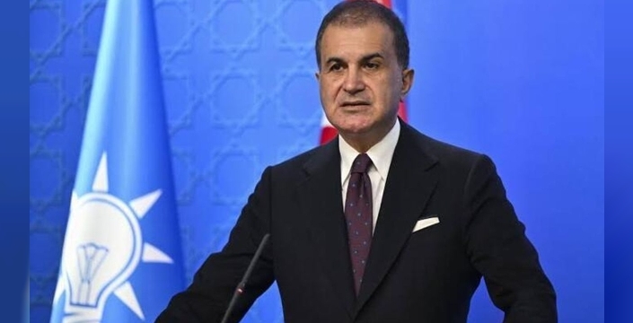 AK Parti Sözcüsü Çelik'ten CHP'ye sert tepki: Husumet şebekesi gibi hareket ediyor