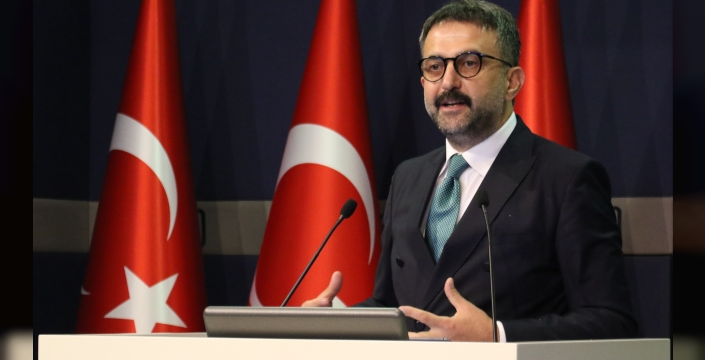 AKK Başkanı Yılmazdan 13 Ekim mesajı: Ankara İstiklalden İstikbale uzanan yoldur