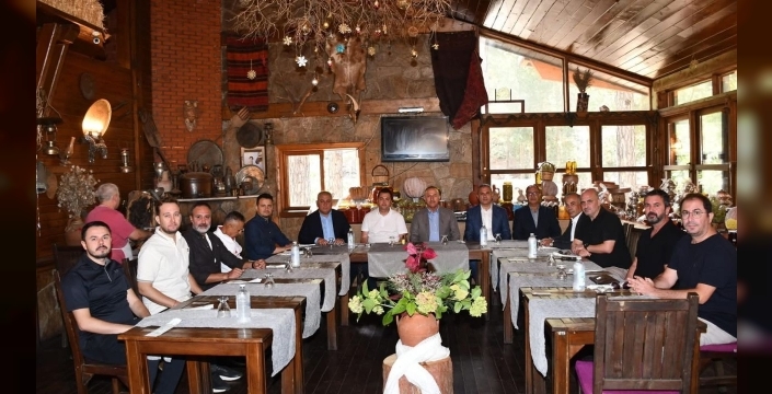 Alanya'nın 2026-2030 Turizm Master Planı Mevlüt Çavuşoğlu'nun Katılımıyla Ele Alındı