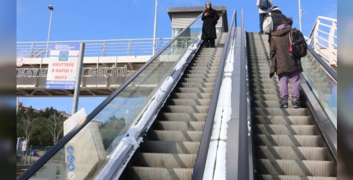 Ankara'da merdiven sabotajları artıyor: güvenlik önlemleri alınacak