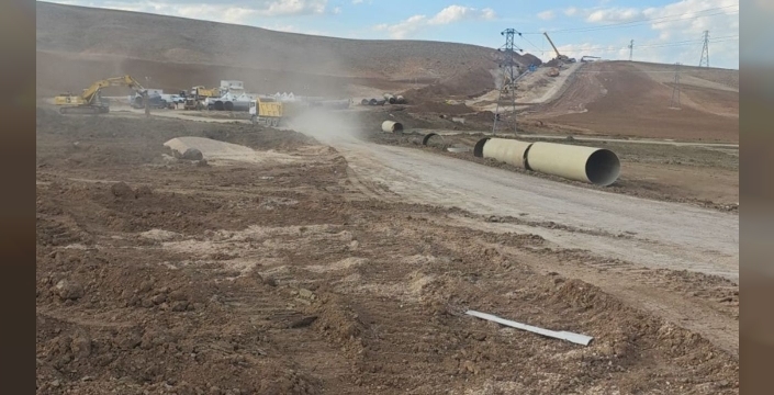 Ankara'da su sıkıntısı yok, Melih Gökçek'e suç duyurusu yapılacak