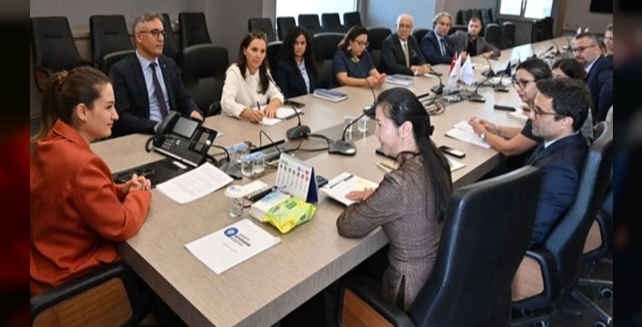 Antalya, yeşil dönüşümde dünya bankasıyla el ele