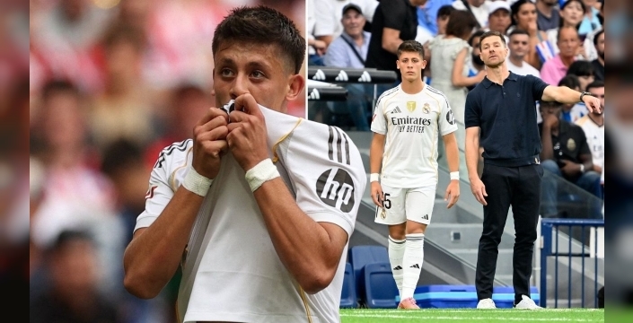 Arda Güler: “Mbappé ile bazen sadece bir bakış yetiyor”