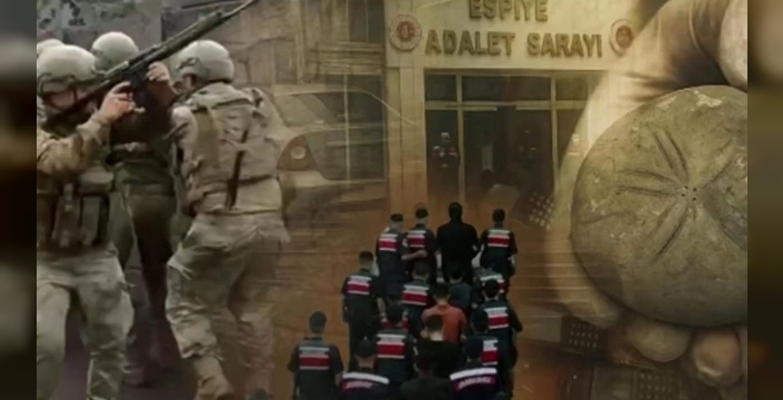 Bakan Yerlikaya duyurdu: 7 ilde suç örgütlerine darbe