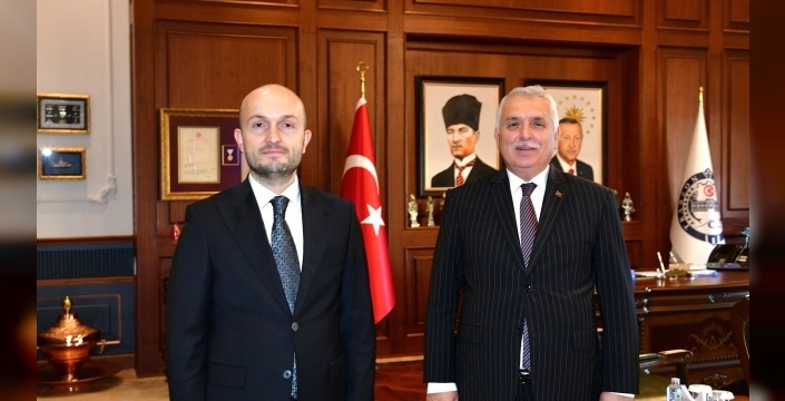 Basın İlan Kurumu Trabzon Bölge Müdürlüğünde ikinci Nuhoğlu dönemi