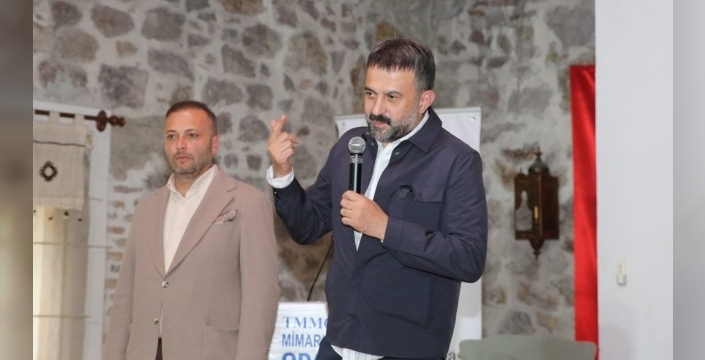 Başkent Mimarlık Günleri sona erdi: Mimarlık, yaşamın özüdür