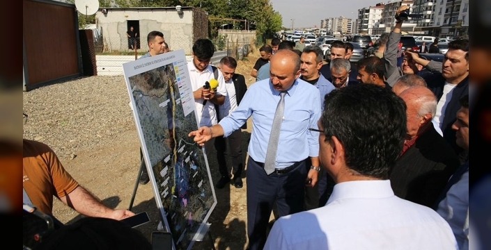 Batman, bölgesel çekim merkezi olma yolunda ilerliyor