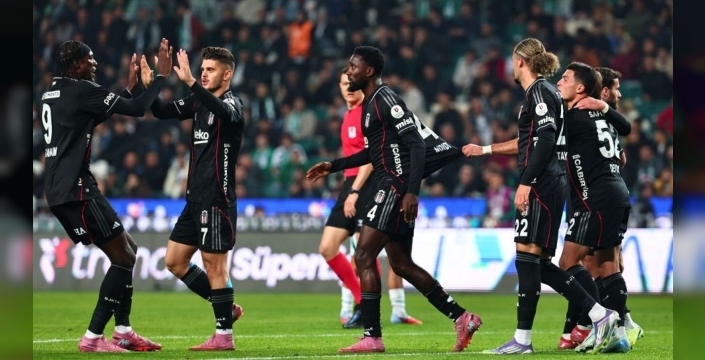 Beşiktaş, Kasımpaşa deplasmanında Rafa Silva'sız mücadele edecek