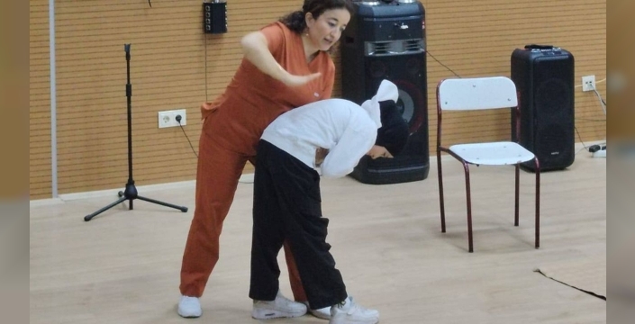 Beypazarı'nda öğrencilere ilk yardım eğitimi verildi