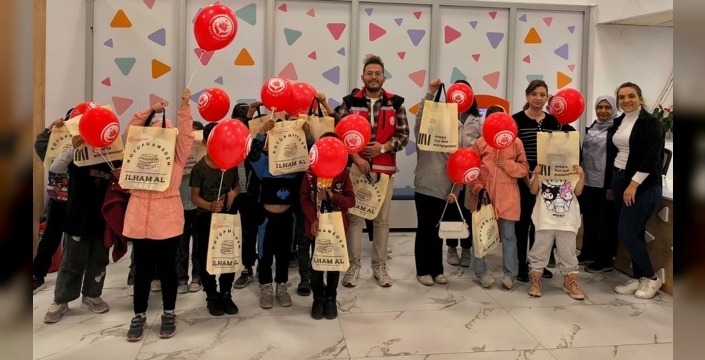 Beypazarı Sosyal Hizmet Merkezi'nden çocuklara yönelik etkinlikler