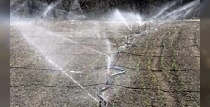 Beypazarı Ziraat Odası Başkanı Mustafa Ateş: Damla sulamaya geçmeliyiz