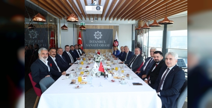 BİNTSO ve İSO iş birliği: Bingöl'ün sanayi dönüşümü başlıyor