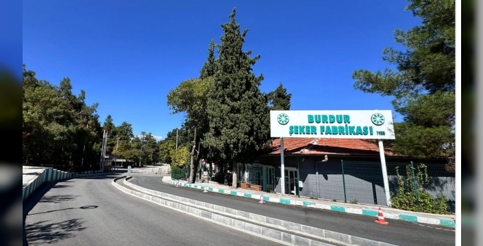 Burdur Şeker Fabrikası'nda 7 işçi karbonmonoksit gazından zehirlendi