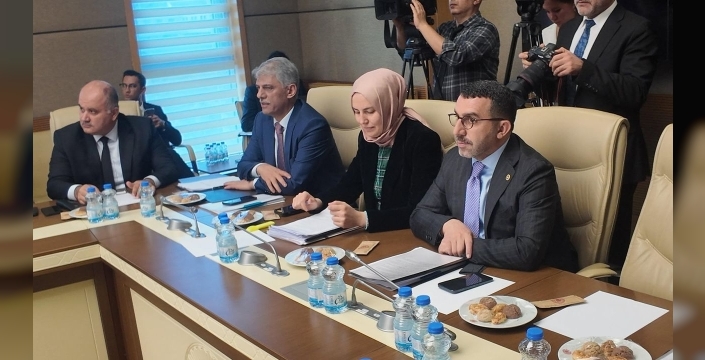 Çalkın: kültürel mirasımıza sahip çıkmak en temel önceliğimizdir