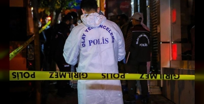 Cinayet şüphelileri bandırma'da yakalandı