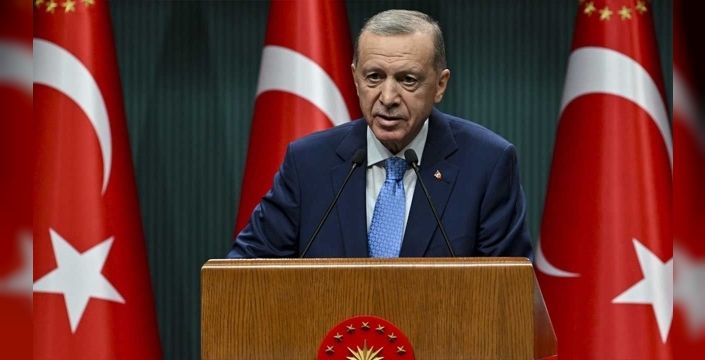 Cumhurbaşkanı Erdoğan: Gazze'de barış süreciyle ilgili müjdeli haber geldi, anlaşma imzalandı