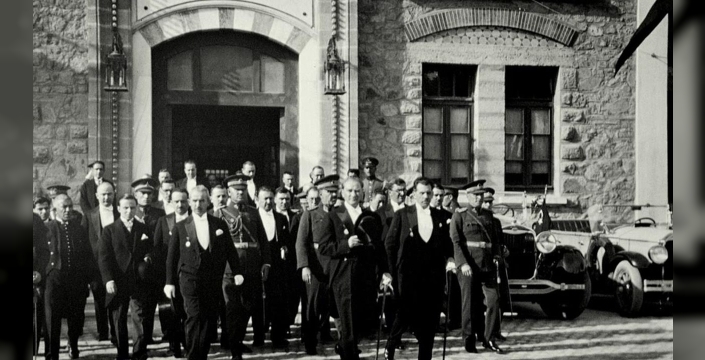 Cumhuriyetin 102. yılı coşkuyla kutlanıyor