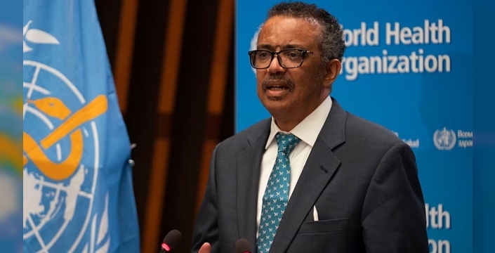 DSÖ Genel Direktörü Dr. Tedros'tan Türkiye'nin geleneksel tıptaki çalışmalarına övgü