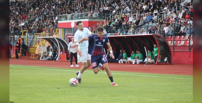 Düzce Cam Düzcespor, Çayelispor'u Farklı Mağlup Etti: Ufuk Birdal Yıldızlaştı