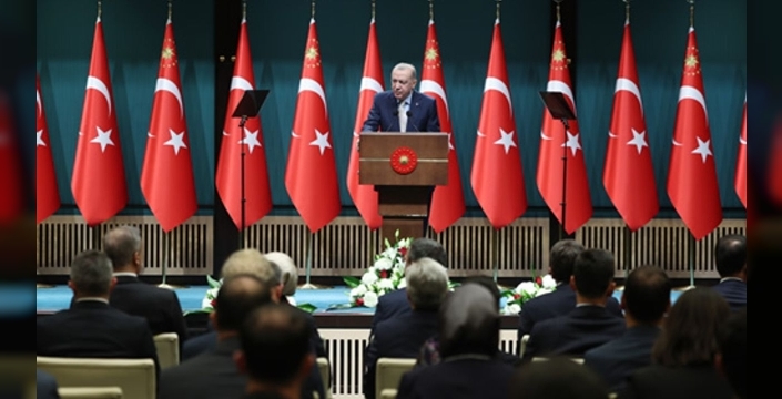 Erdoğan açıkladı: Gazze ateşkesini destekliyoruz